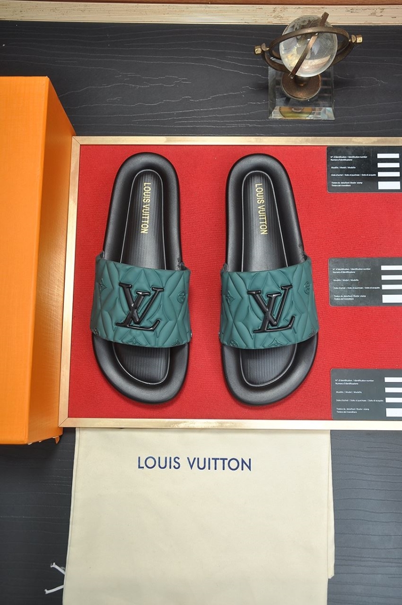 LV Slippers